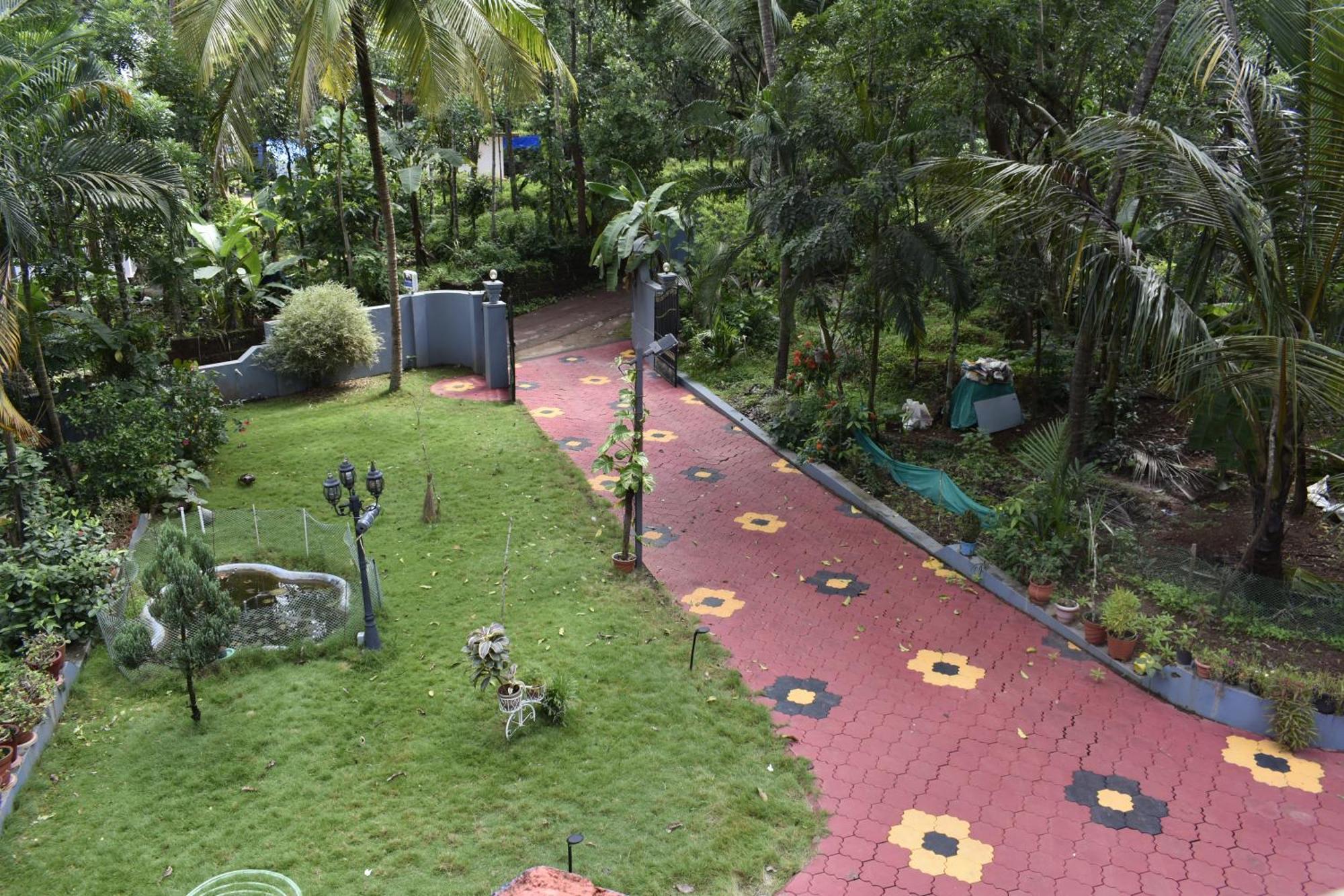 Ben'S Villa Kannur ! Exterior photo