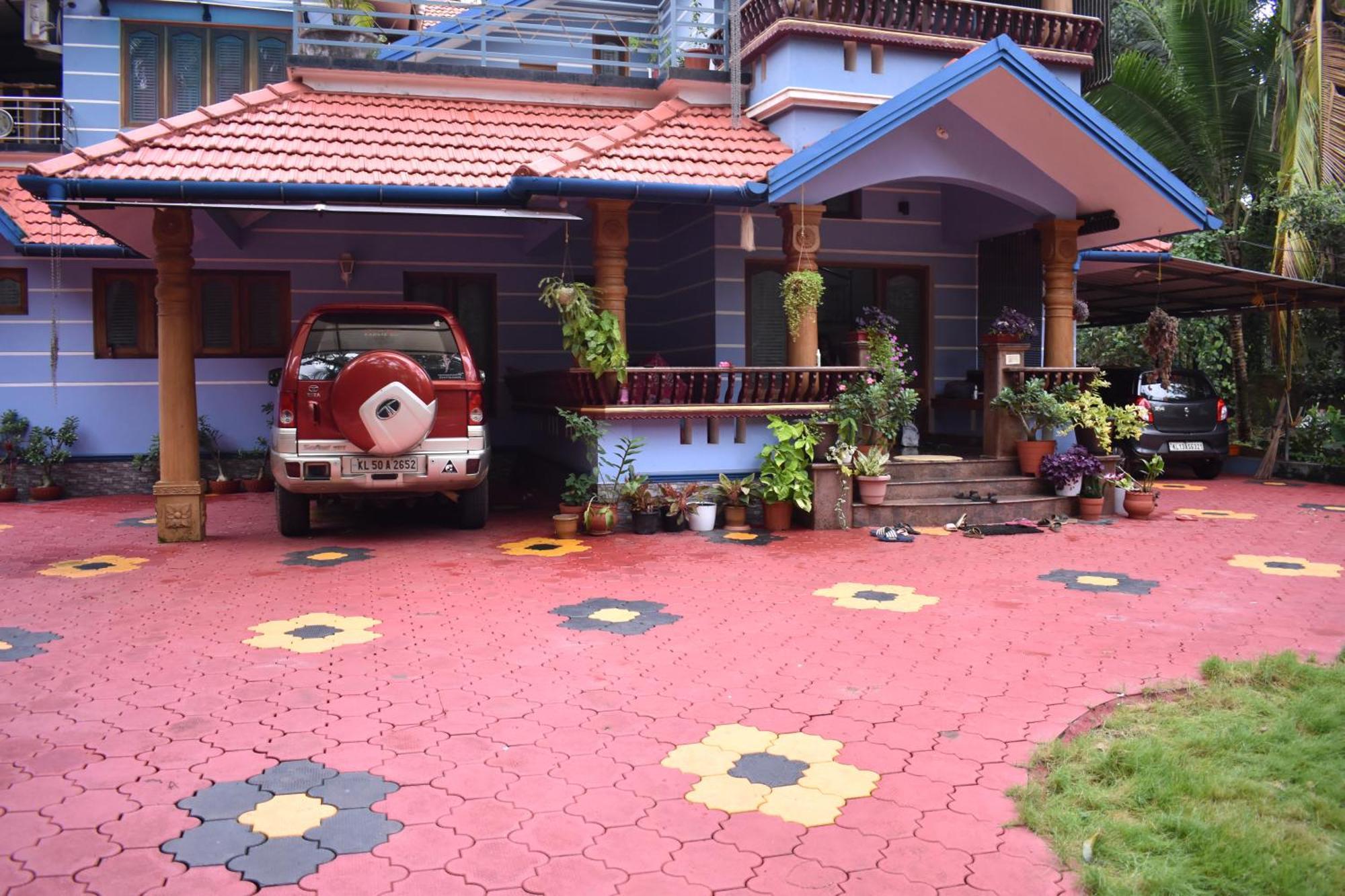Ben'S Villa Kannur ! Exterior photo