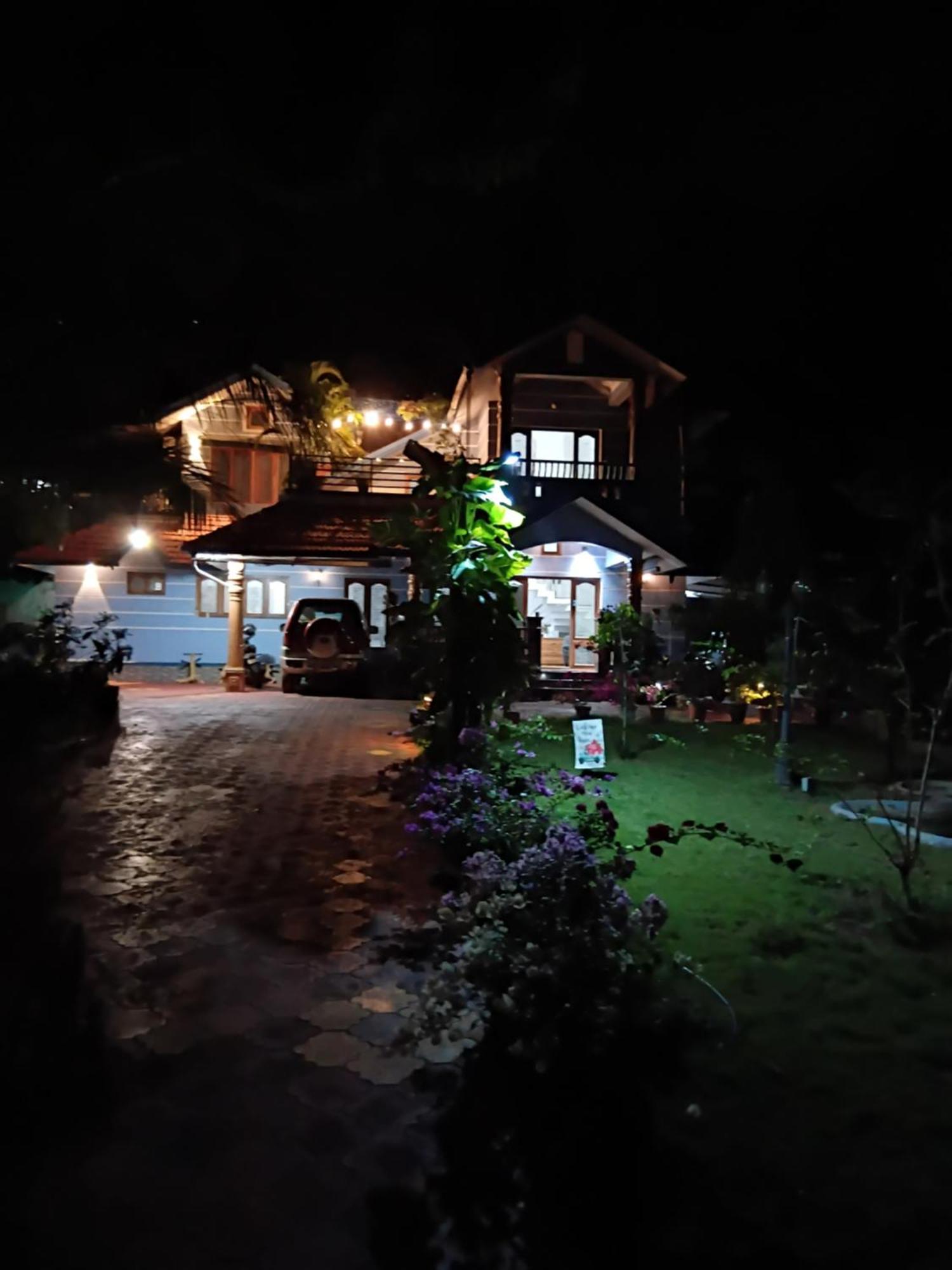 Ben'S Villa Kannur ! Exterior photo