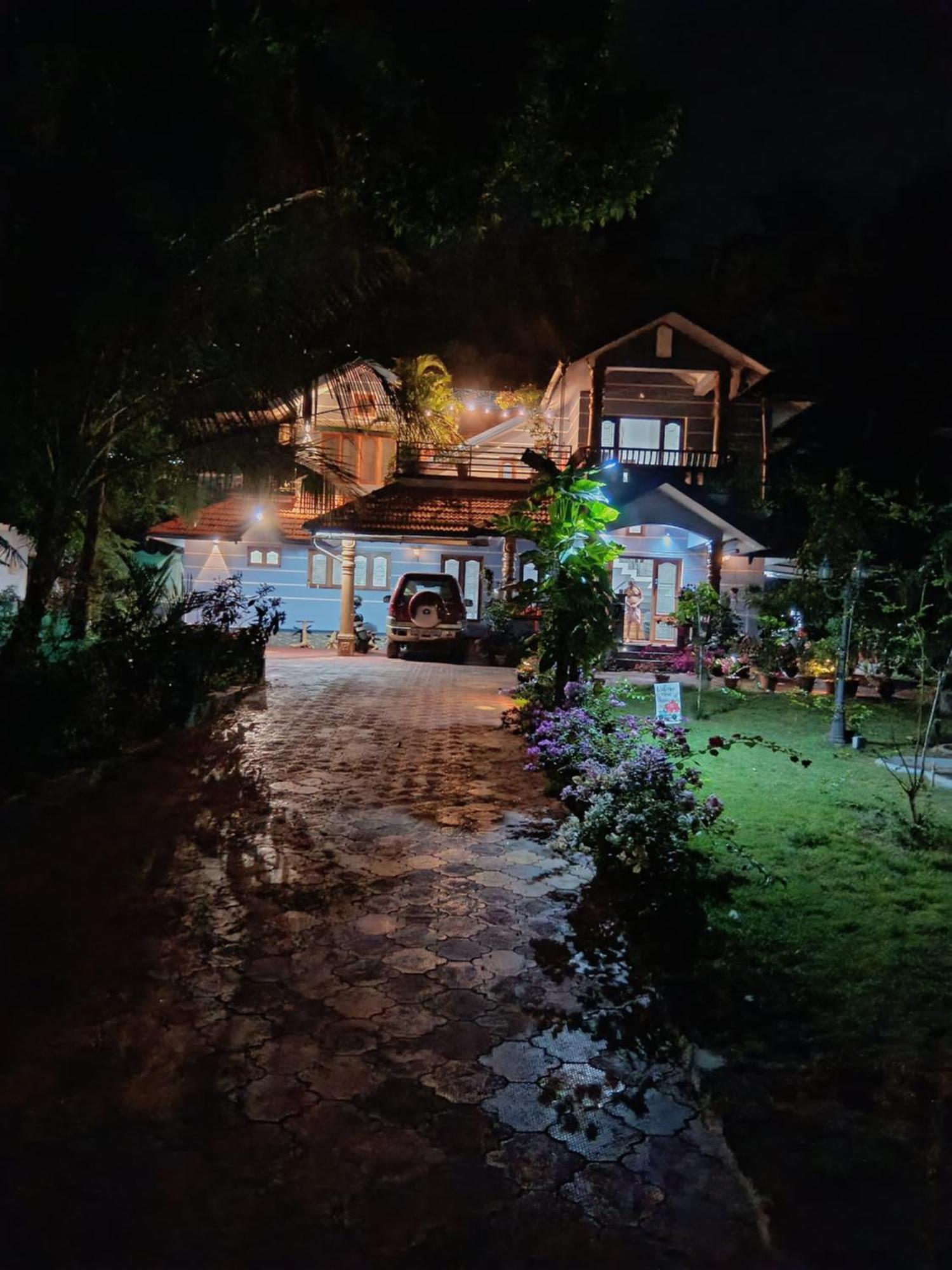 Ben'S Villa Kannur ! Exterior photo
